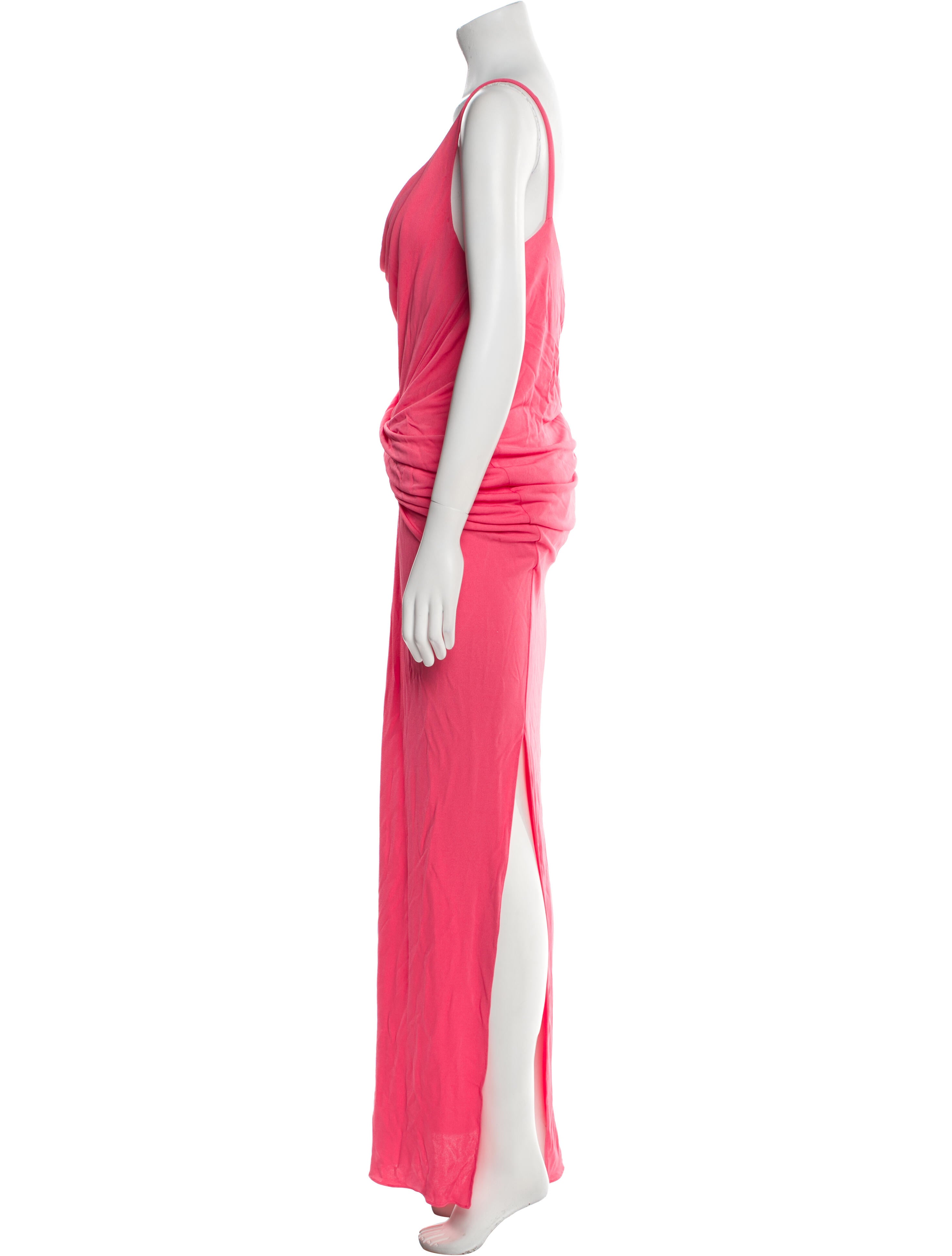 Tom Ford Cowl Neck Long Dress