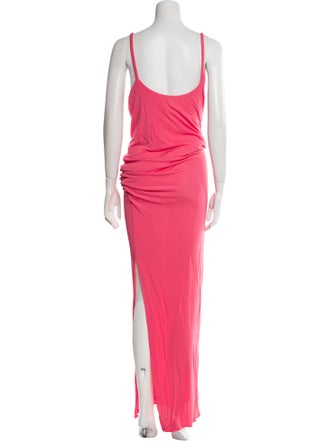 Tom Ford Cowl Neck Long Dress