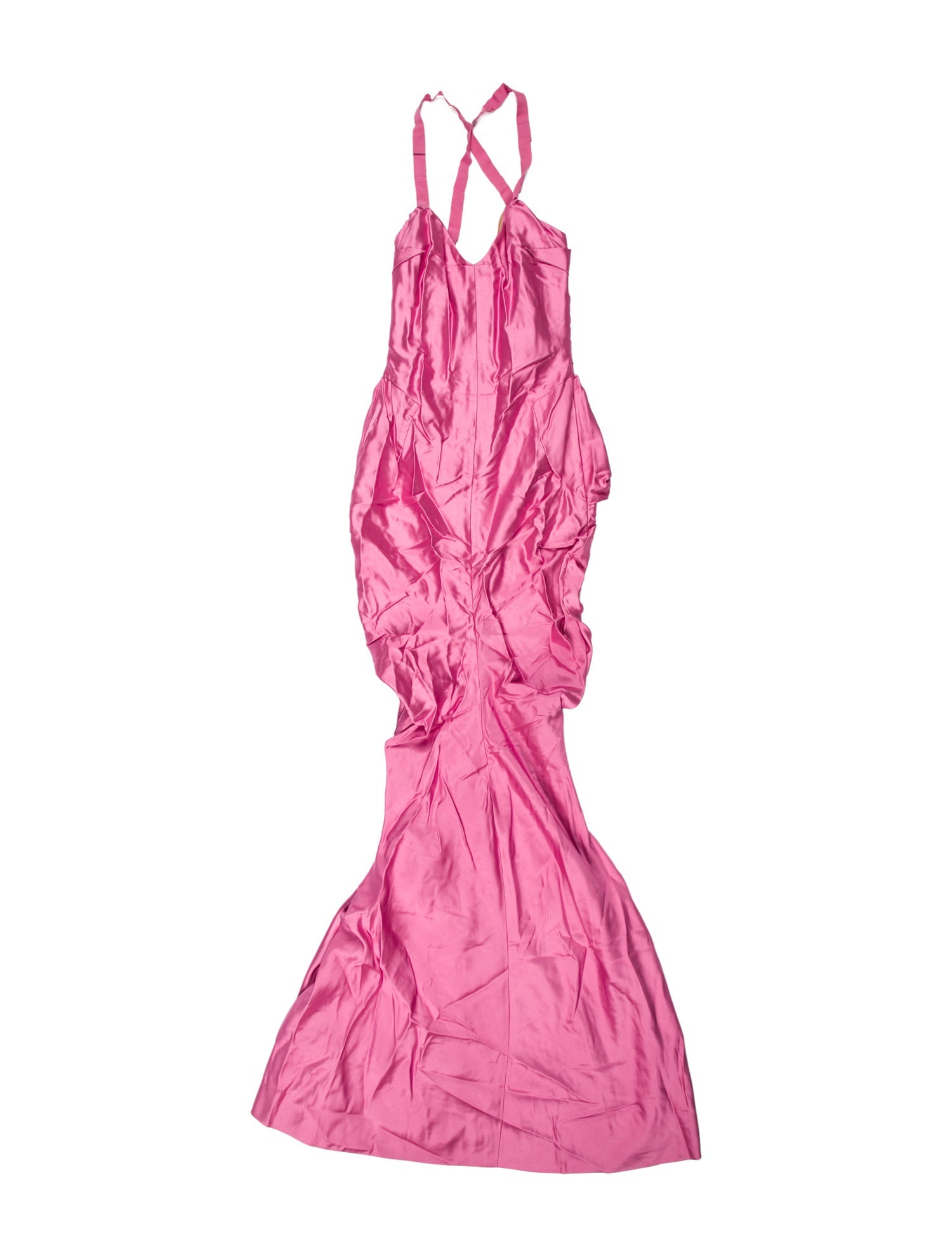 Tom Ford Halterneck Long Dress