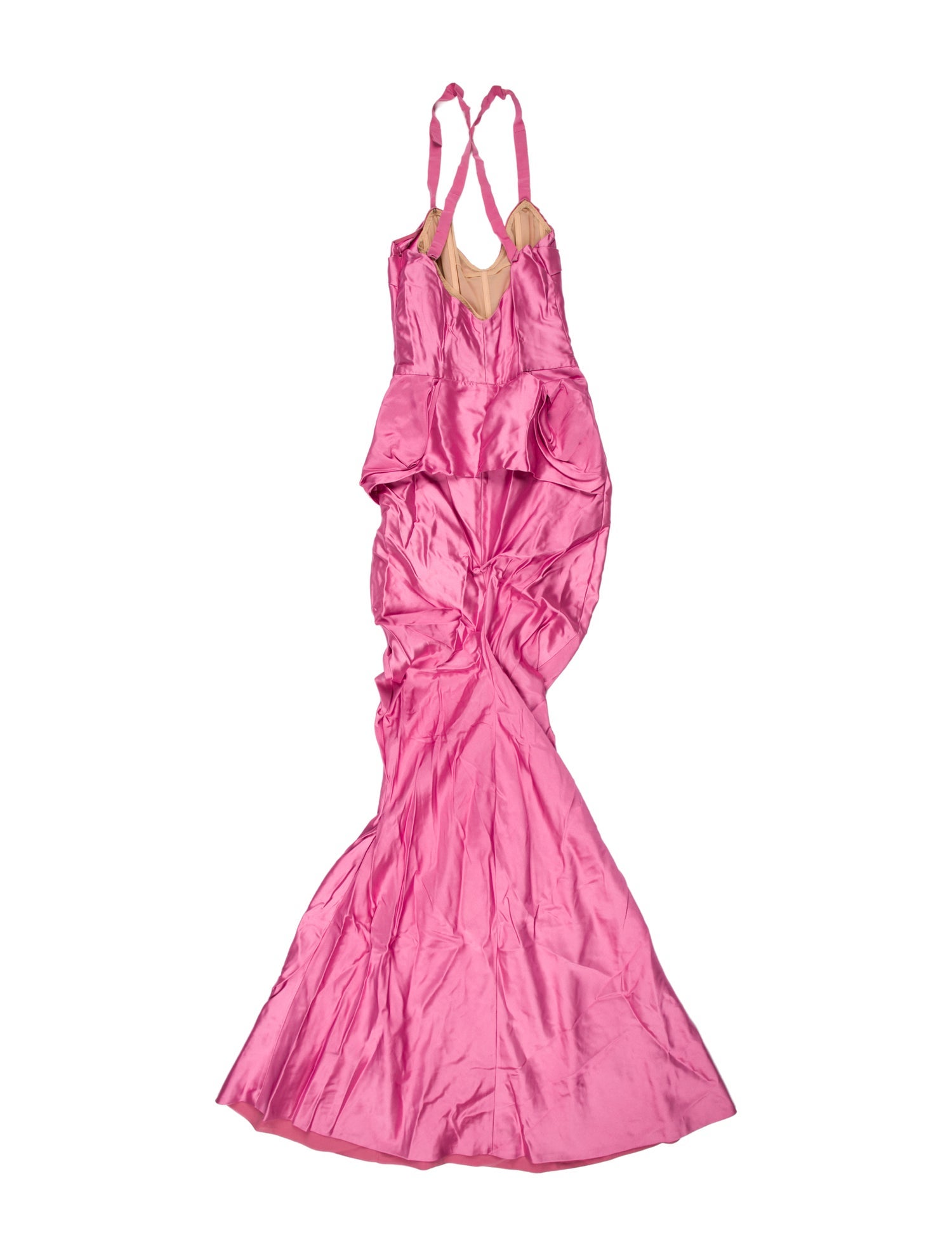 Tom Ford Halterneck Long Dress