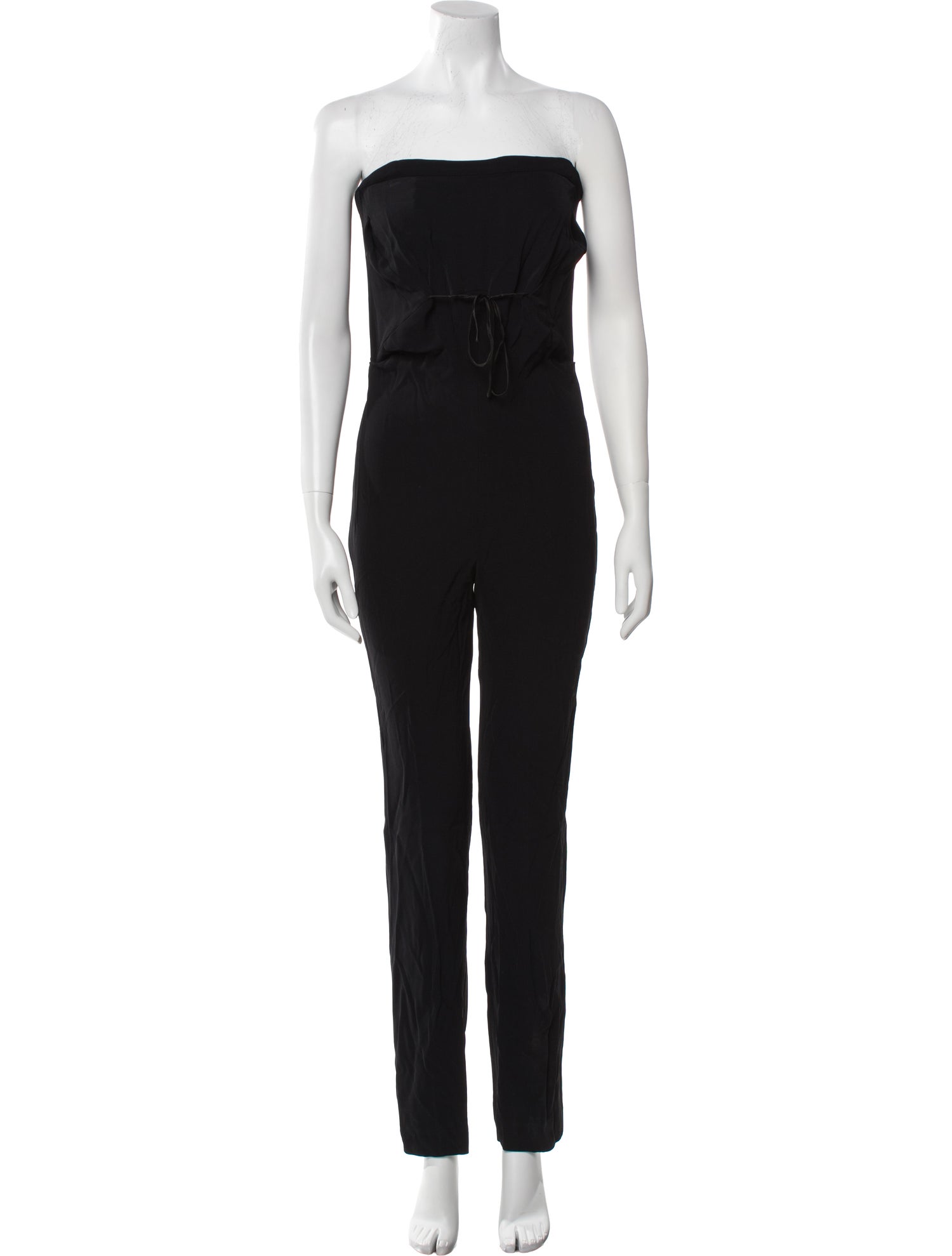 Tom Ford Strapless Jumpsuit