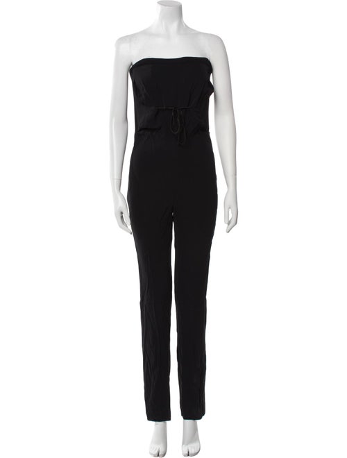 Tom Ford Strapless Jumpsuit