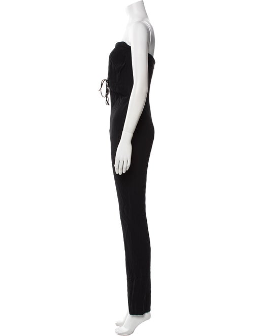 Tom Ford Strapless Jumpsuit