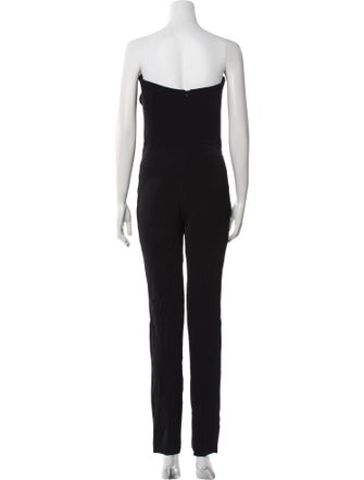 Tom Ford Strapless Jumpsuit