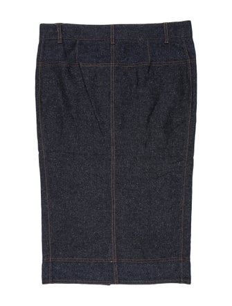 Tom Ford Knee-Length Skirt