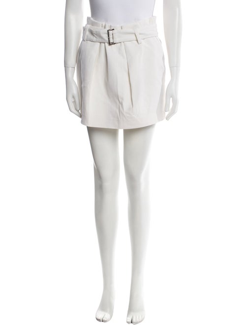 Tom Ford Pleated Accents Mini Skirt