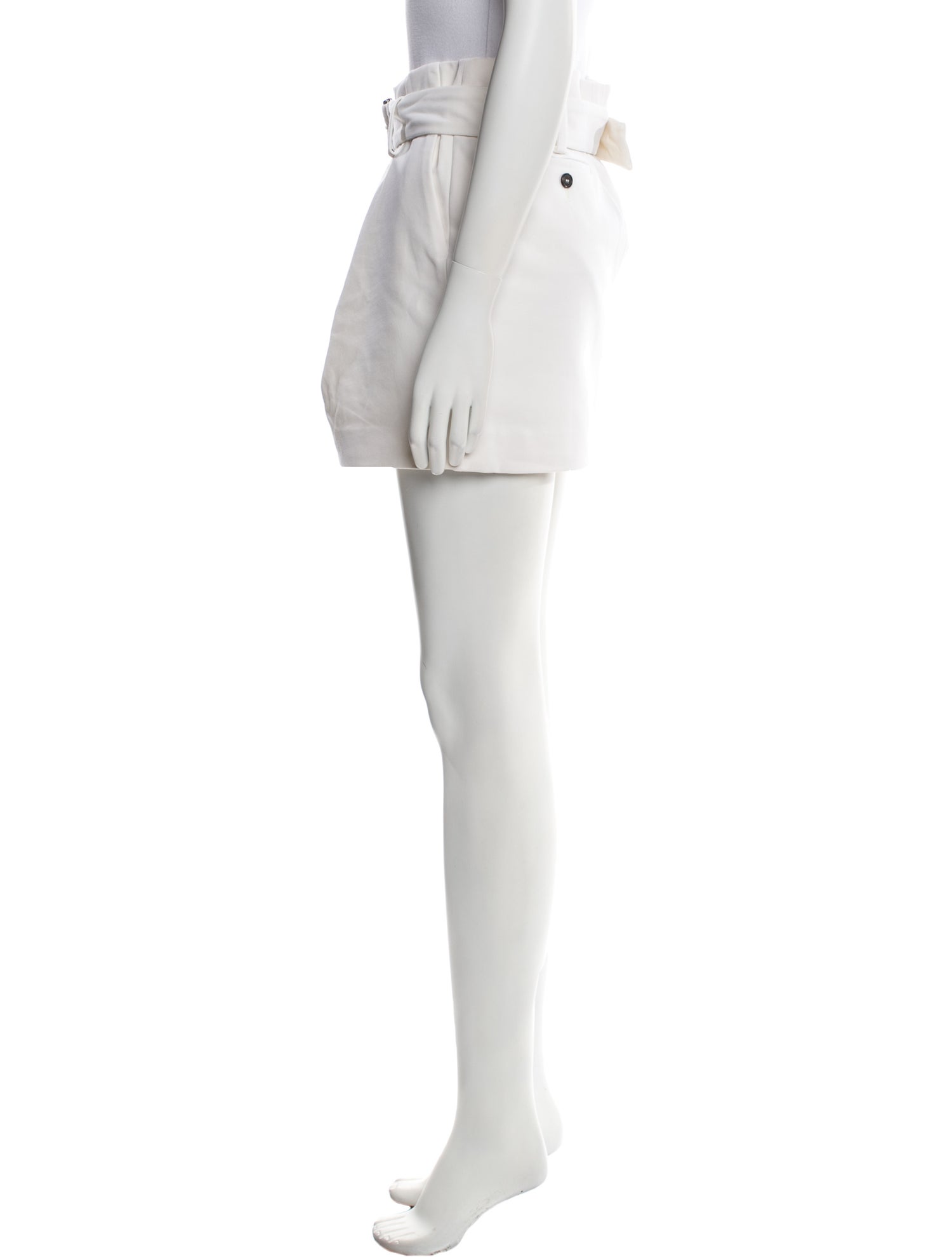 Tom Ford Pleated Accents Mini Skirt