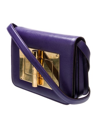 Tom Ford Leather Crossbody Bag