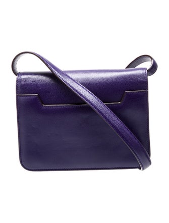 Tom Ford Leather Crossbody Bag