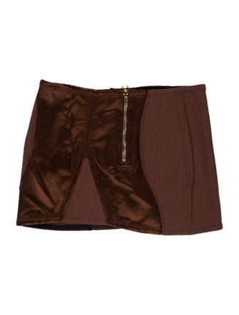 Tom Ford Mini Skirt