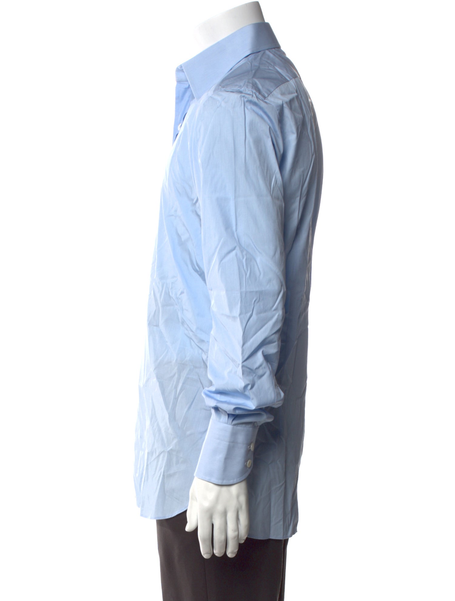 Tom Ford Long Sleeve Dress Shirt