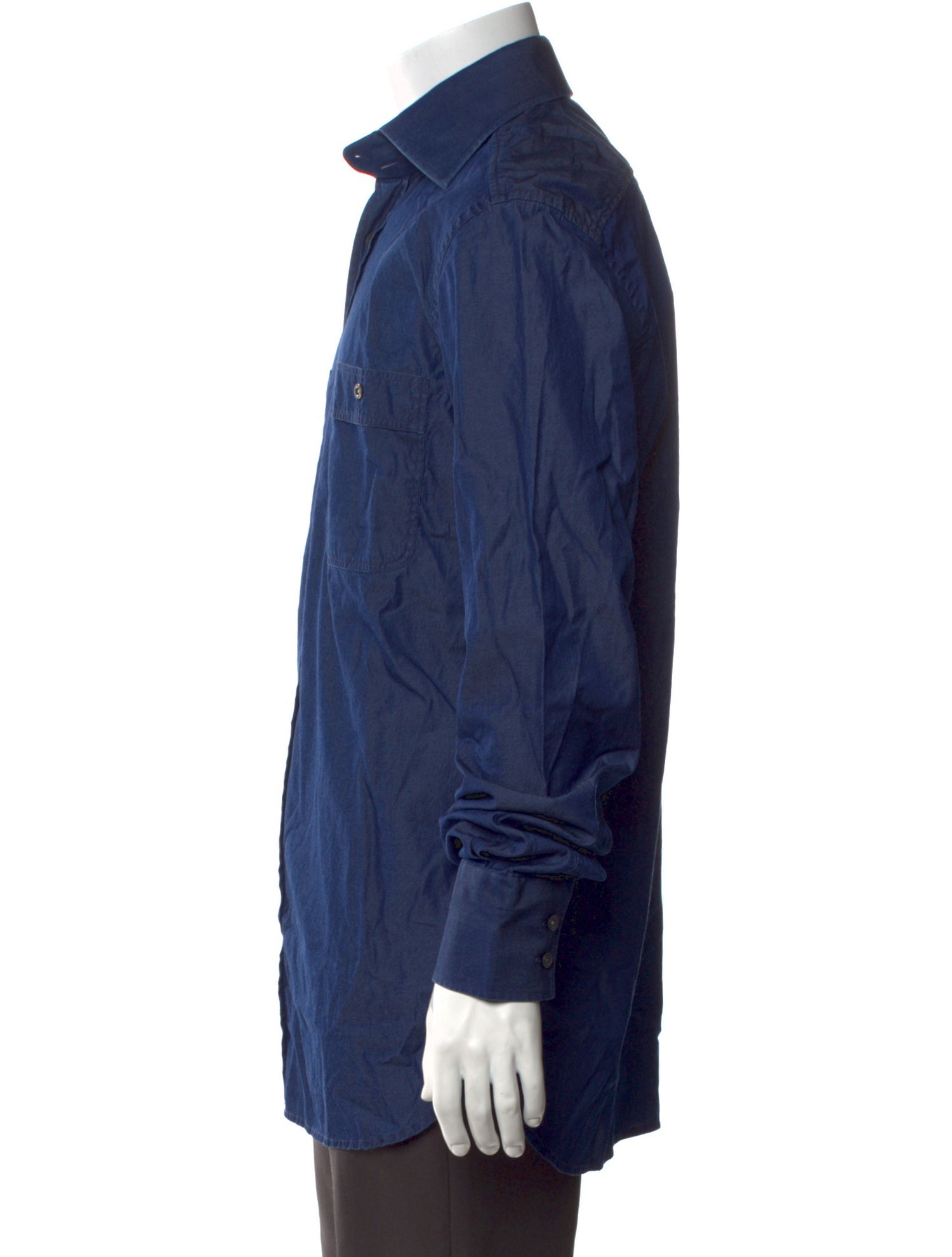 Tom Ford Long Sleeve Dress Shirt