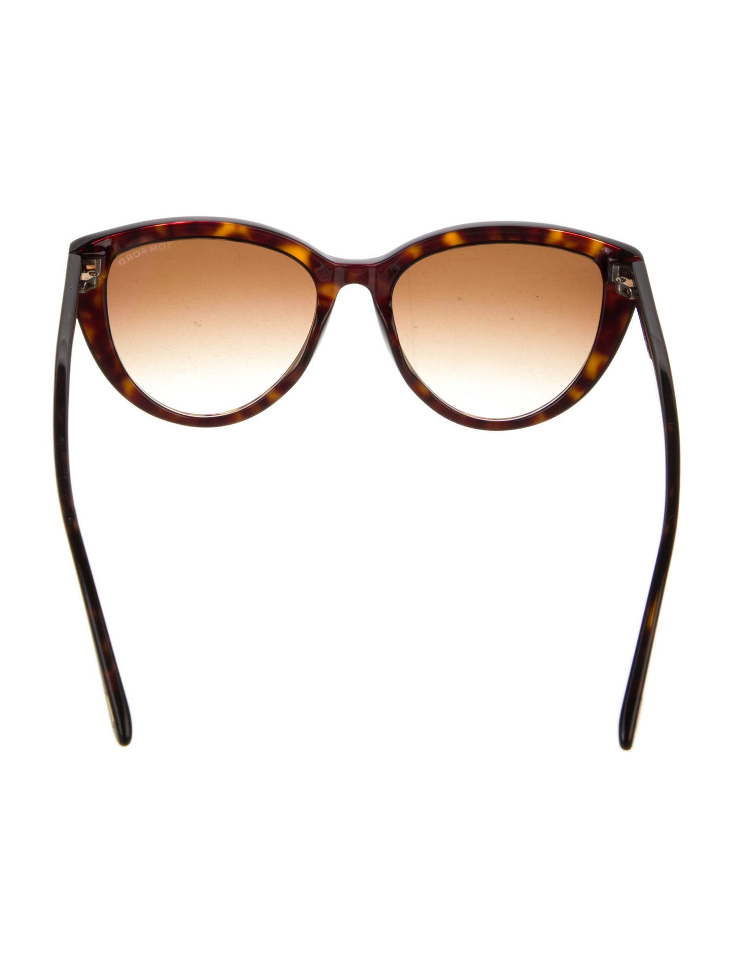 Tom Ford Priscila Cat-Eye Sunglasses