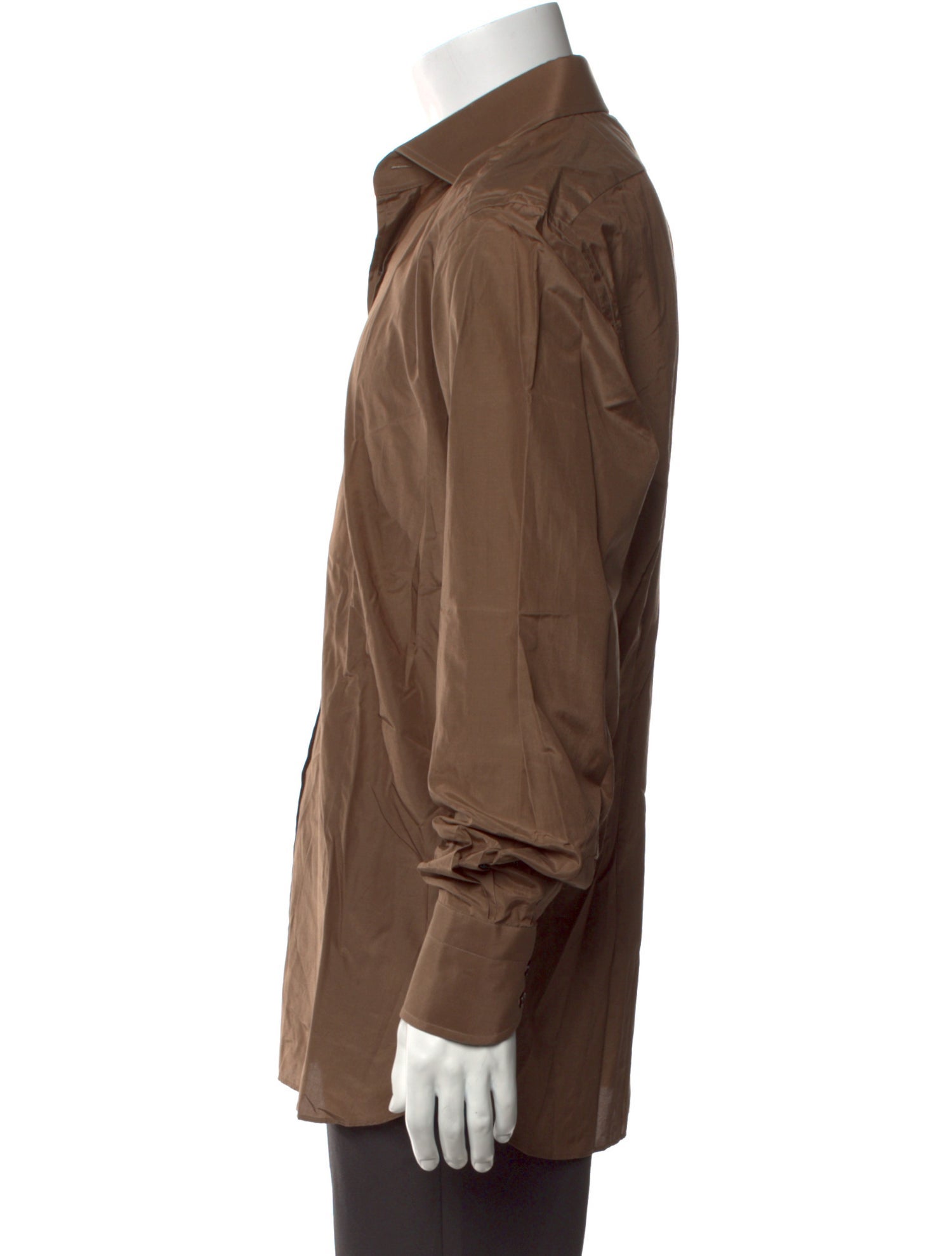 Tom Ford Long Sleeve Dress Shirt