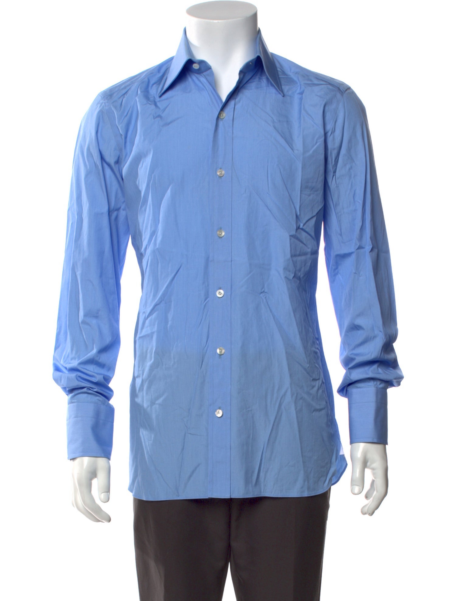 Tom Ford Long Sleeve Dress Shirt