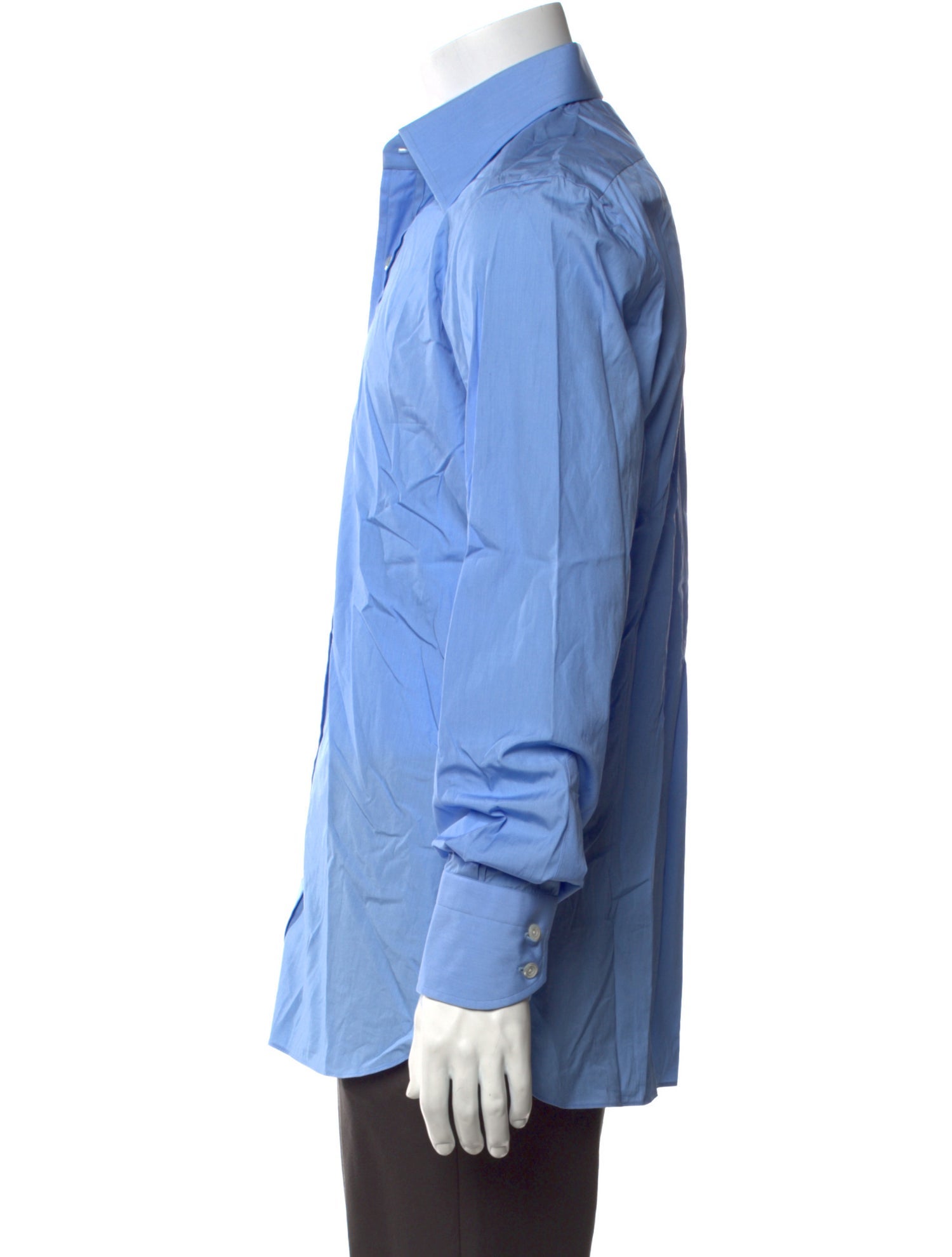 Tom Ford Long Sleeve Dress Shirt