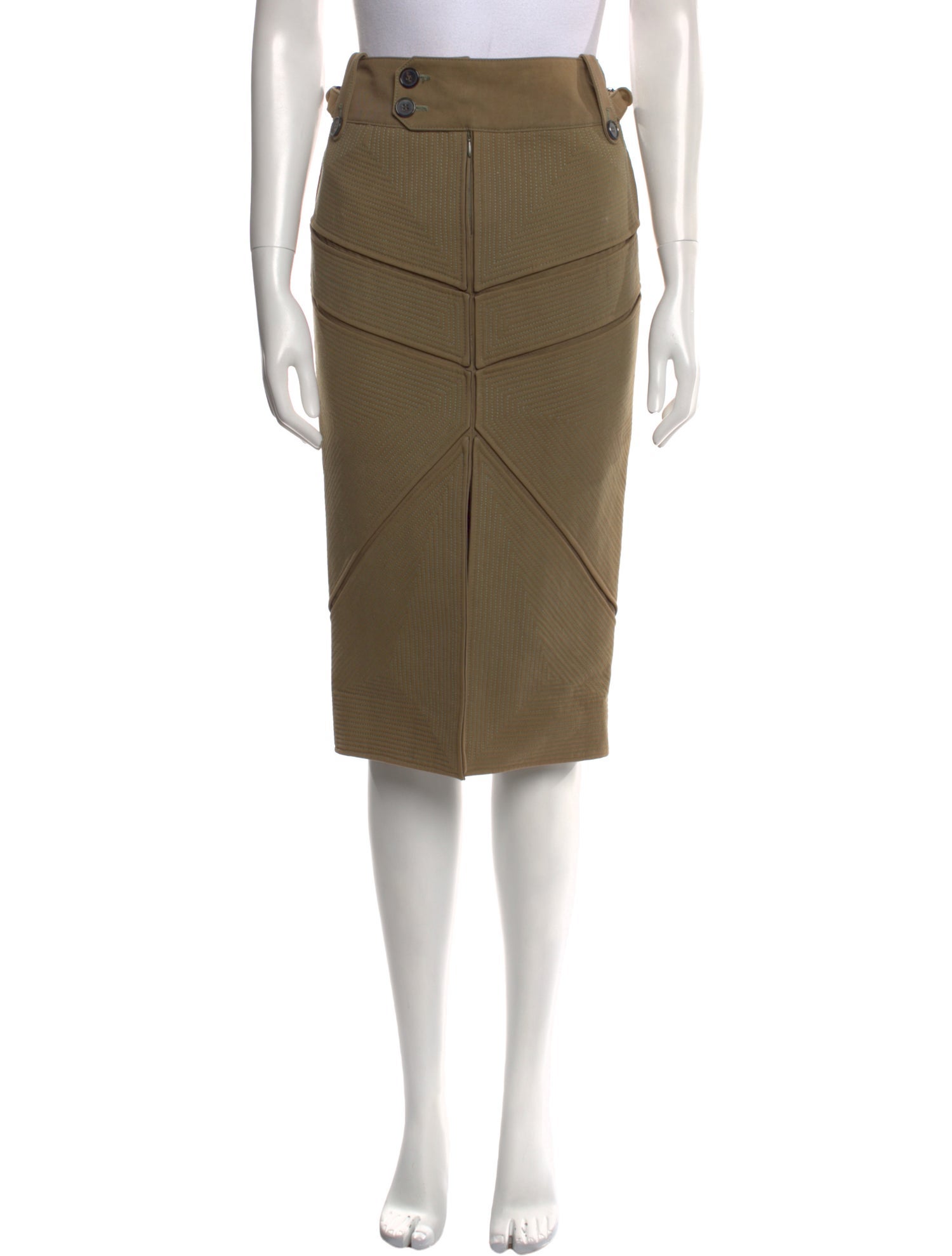 Tom Ford Knee-Length Skirt