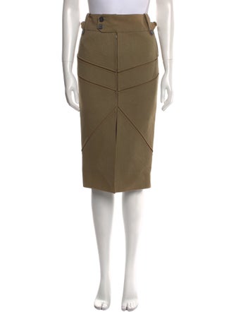 Tom Ford Knee-Length Skirt