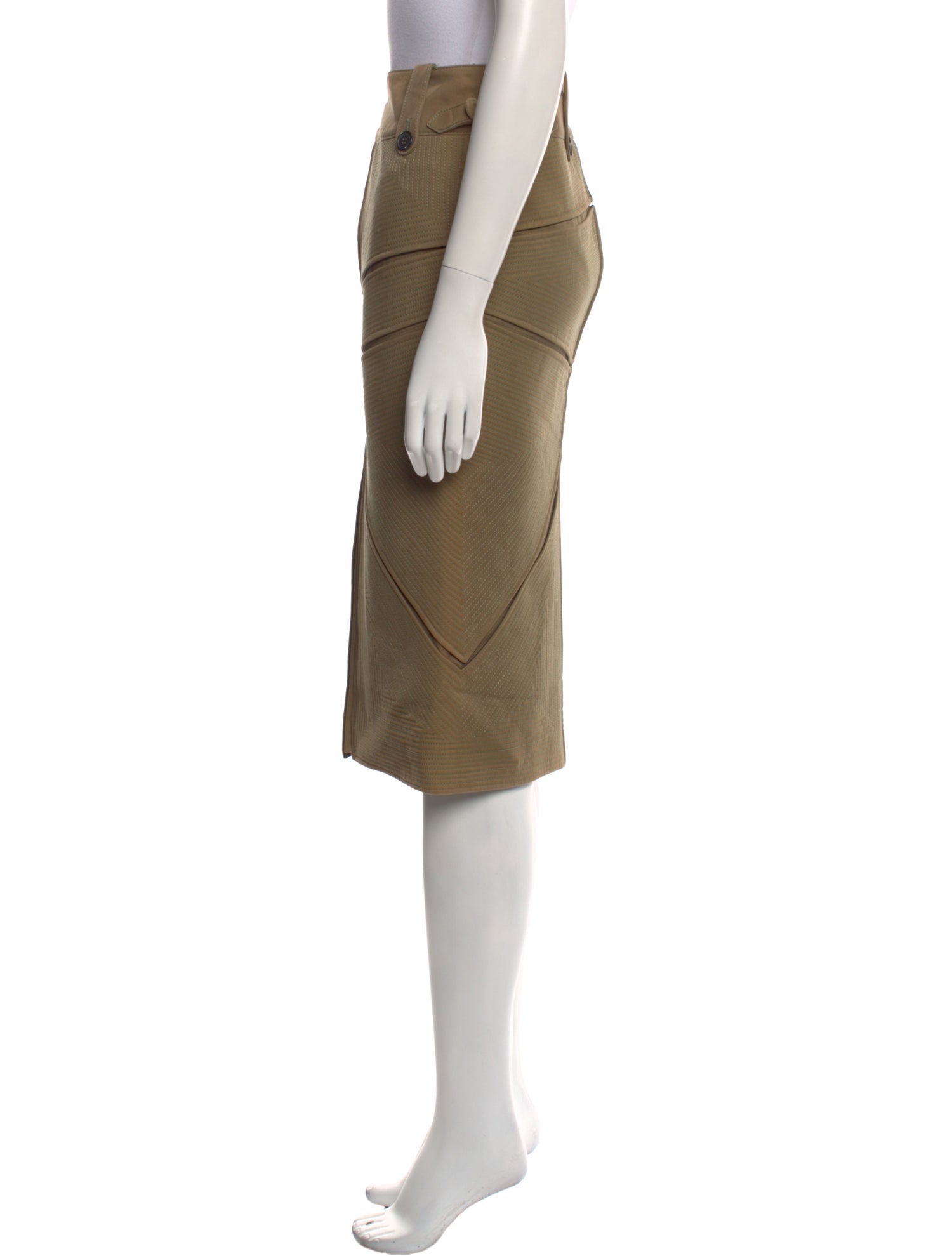 Tom Ford Knee-Length Skirt