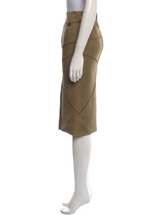 Tom Ford Knee-Length Skirt