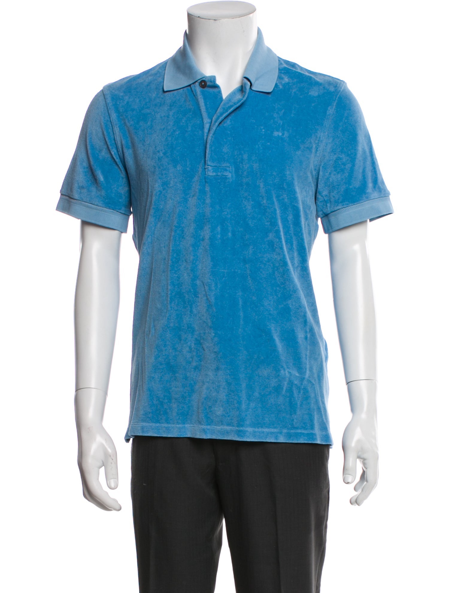 Tom Ford Short Sleeve Shirt w/ Tags