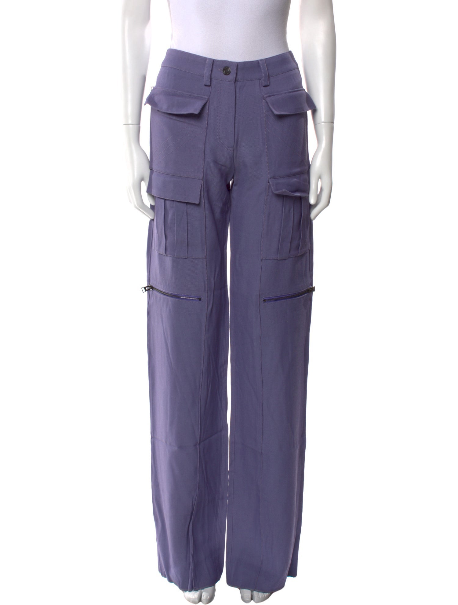 Tom Ford Wide Leg Pants