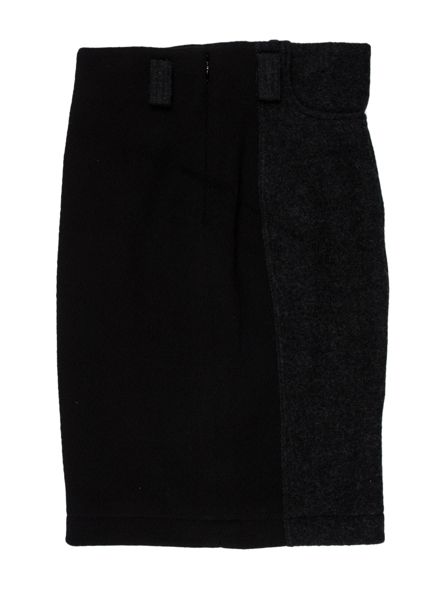 Tom Ford Wool Knee-Length Skirt