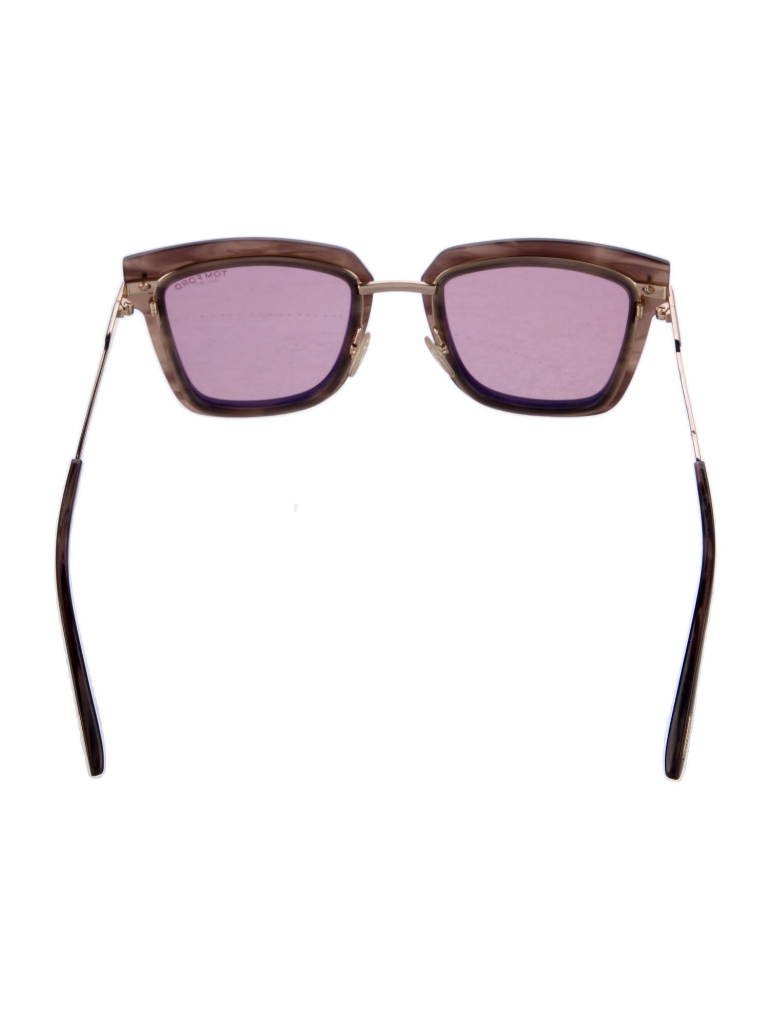 Tom Ford Huck Wayfarer Sunglasses