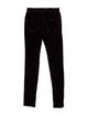 Tom Ford Velvet Skinny Leg Pants
