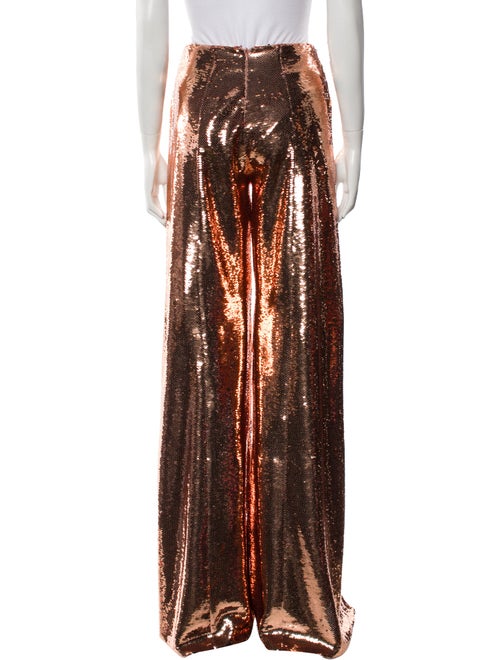 Tom Ford Sequin Wide Leg Pants