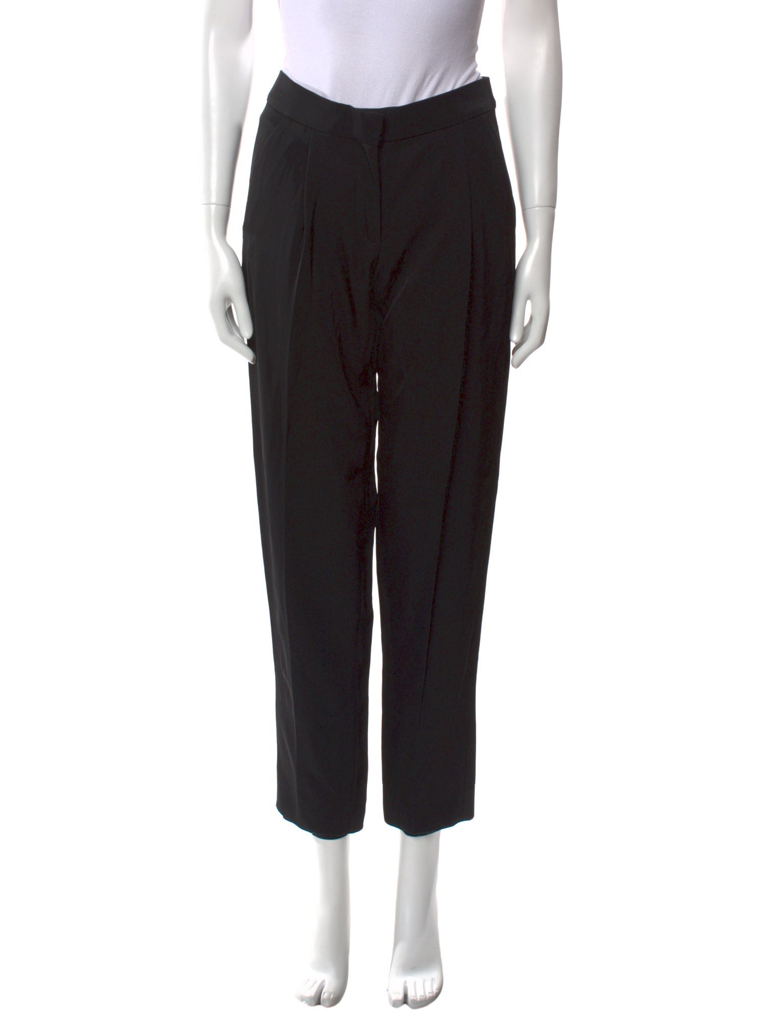 Tom Ford Wool Straight Leg Pants