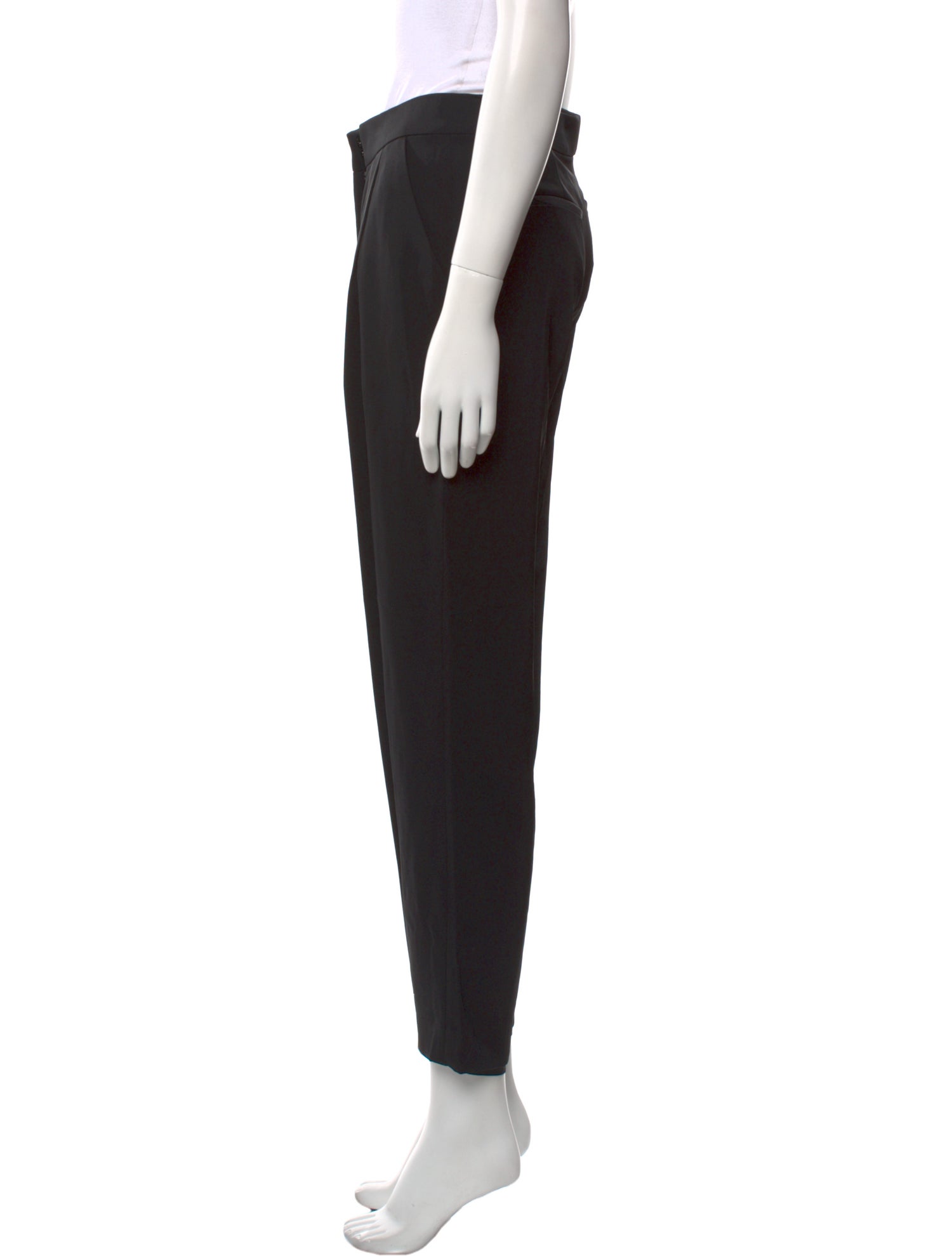 Tom Ford Wool Straight Leg Pants