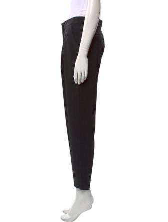 Tom Ford Wool Straight Leg Pants