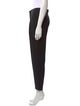 Tom Ford Wool Straight Leg Pants