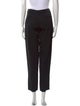 Tom Ford Wool Straight Leg Pants
