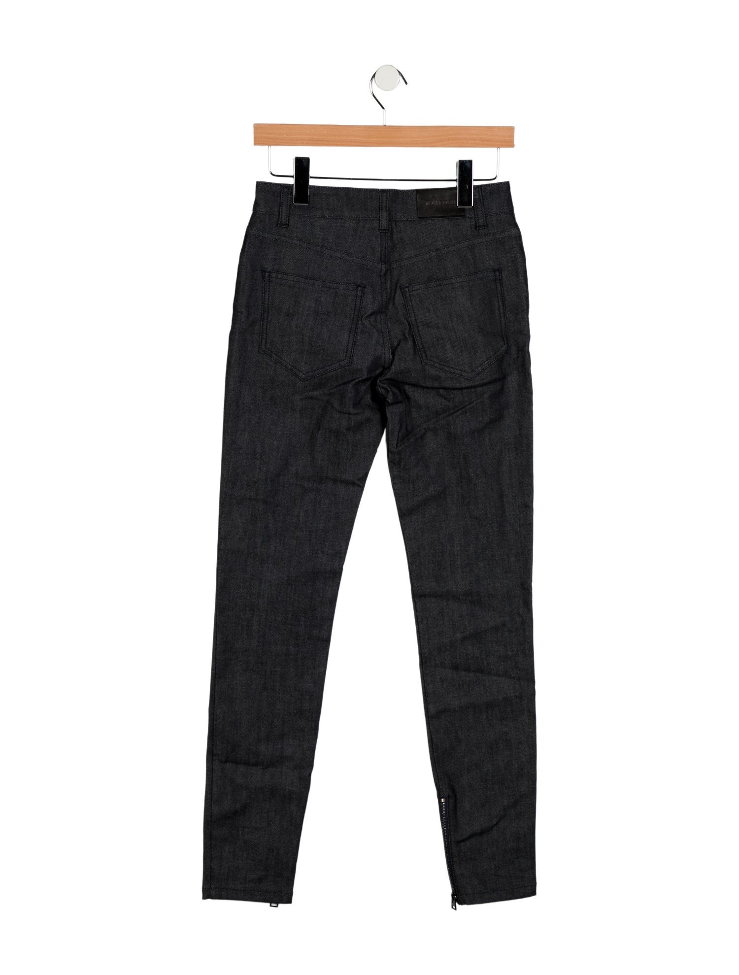Tom Ford Mid-Rise Skinny Leg Jeans