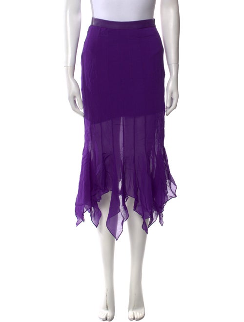 Tom Ford Midi Length Skirt