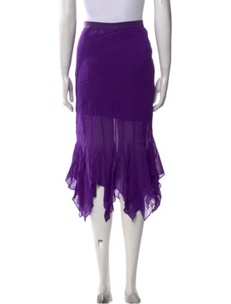 Tom Ford Midi Length Skirt