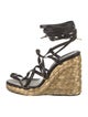 Tom Ford Leather Espadrilles