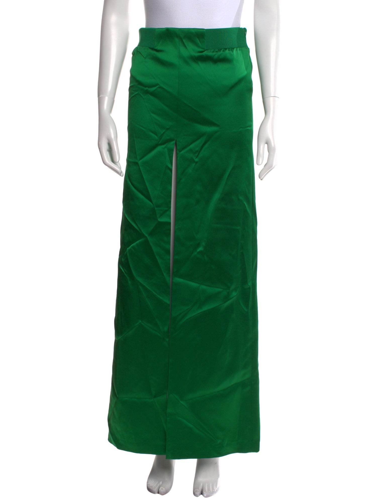 Tom Ford Satin Long Skirt