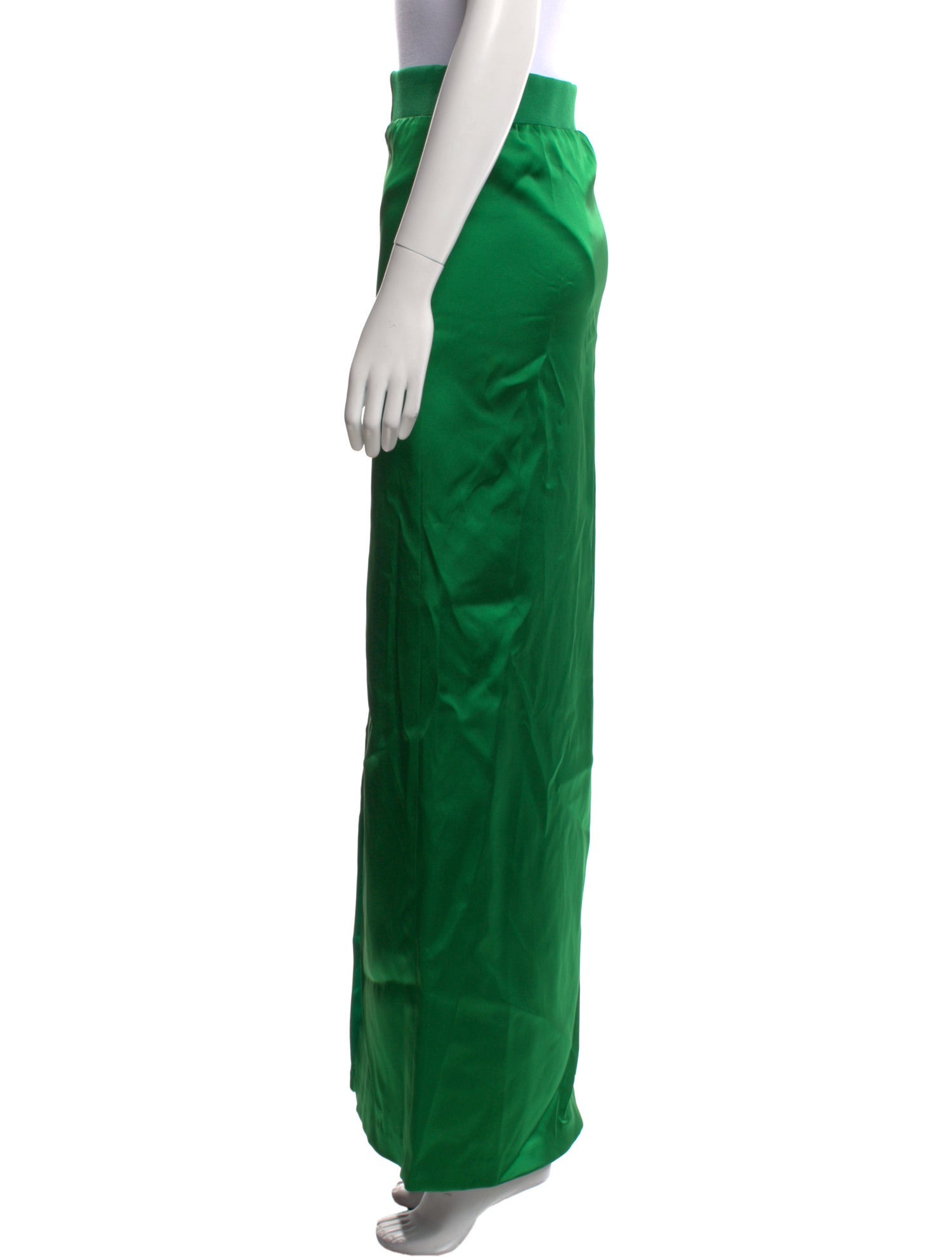 Tom Ford Satin Long Skirt