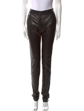 Tom Ford Straight Leg Pants