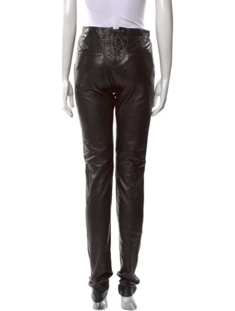 Tom Ford Straight Leg Pants