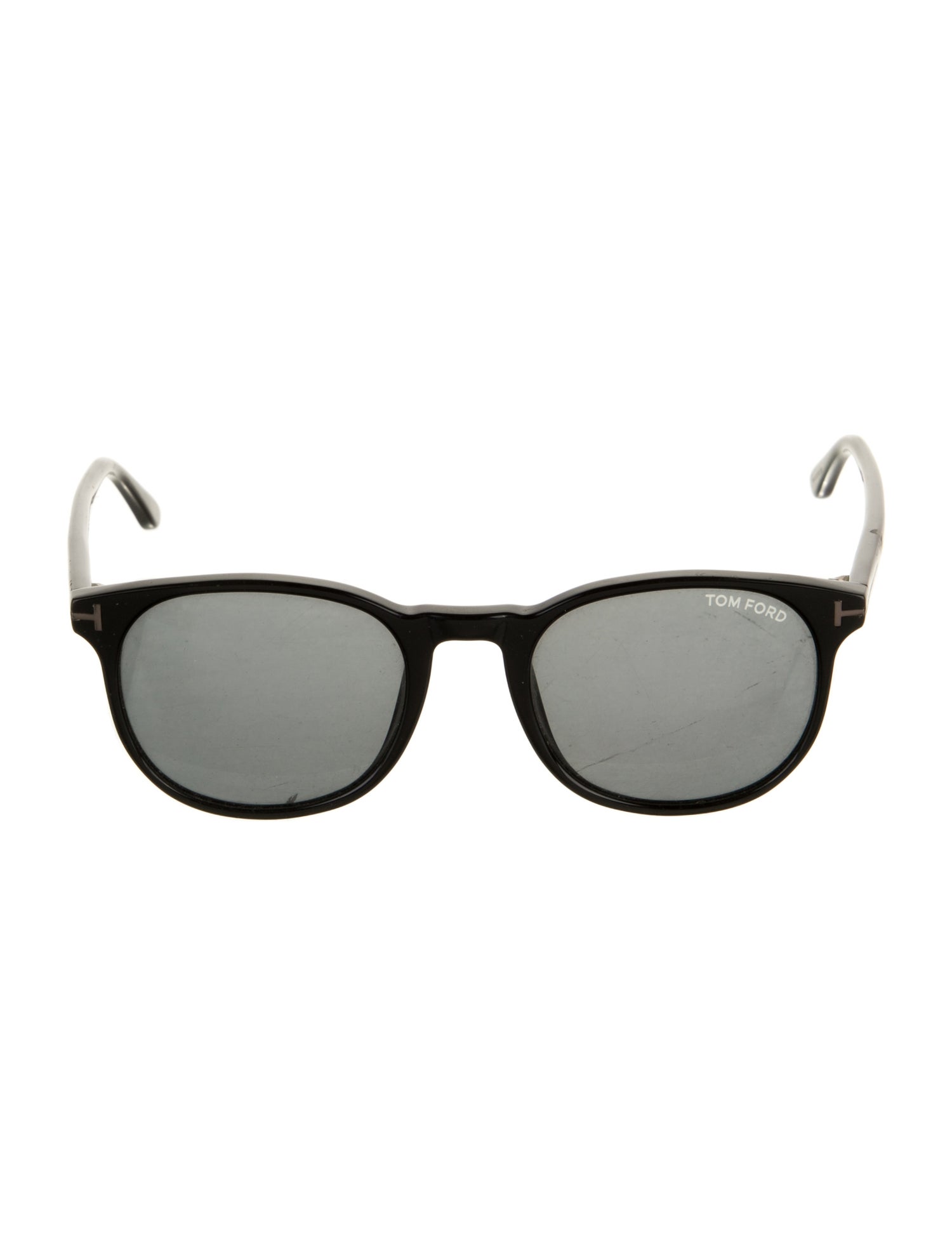 Tom Ford Ansel Wayfarer Sunglasses