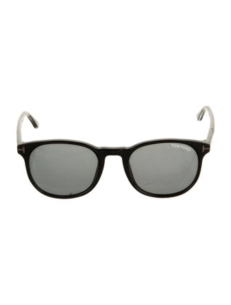 Tom Ford Ansel Wayfarer Sunglasses