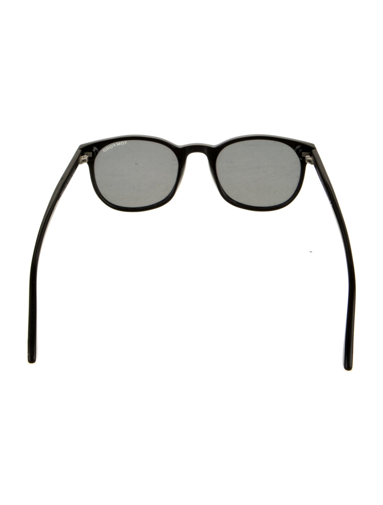 Tom Ford Ansel Wayfarer Sunglasses