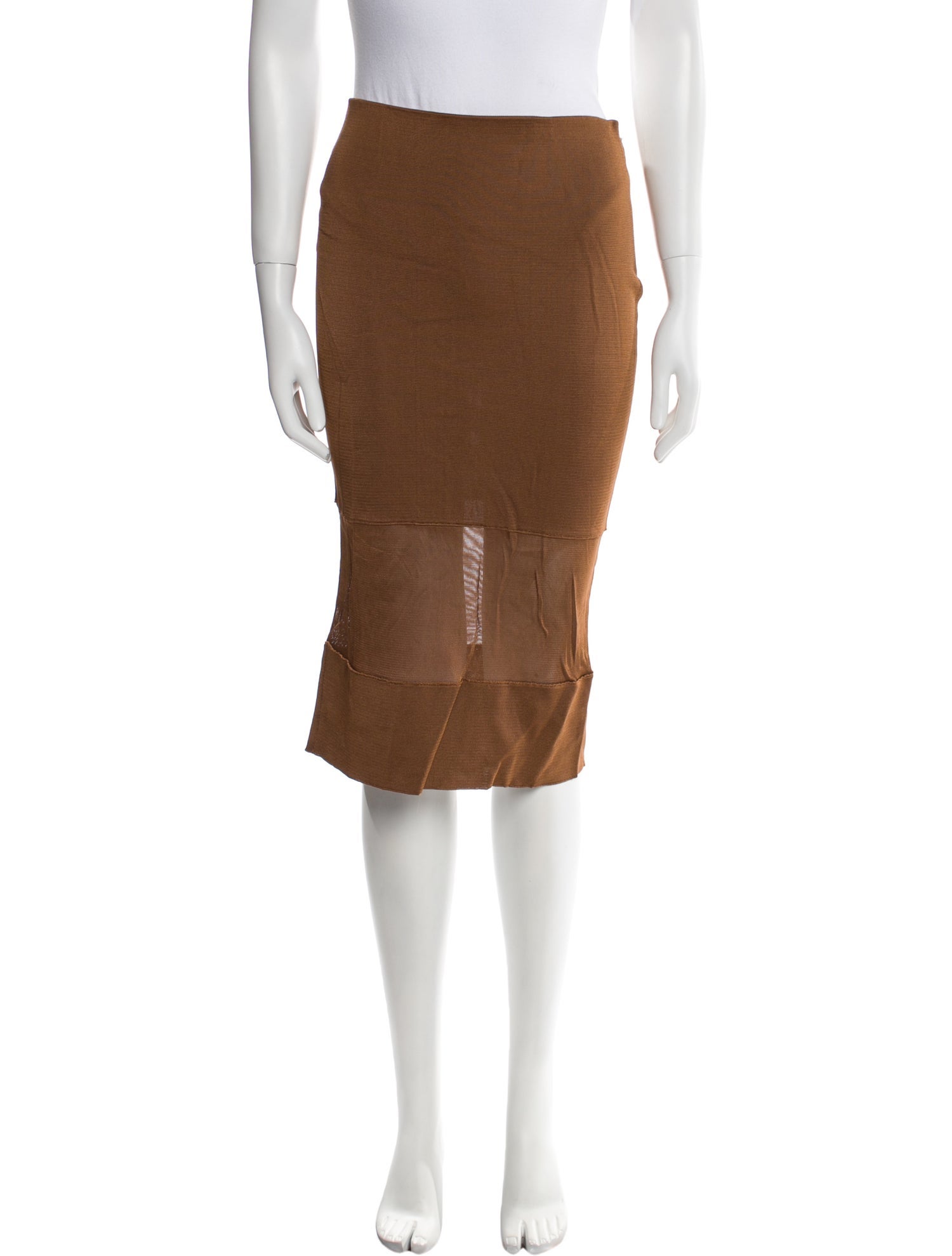 Tom Ford Knee-Length Skirt