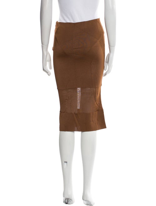 Tom Ford Knee-Length Skirt