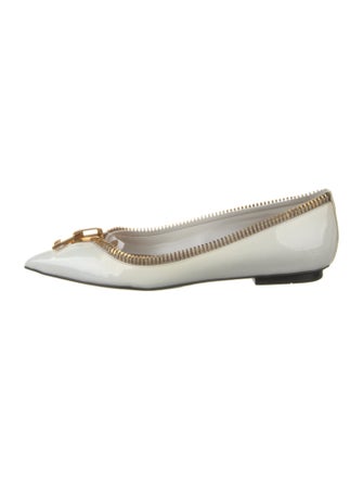 Tom Ford Patent Leather Flats