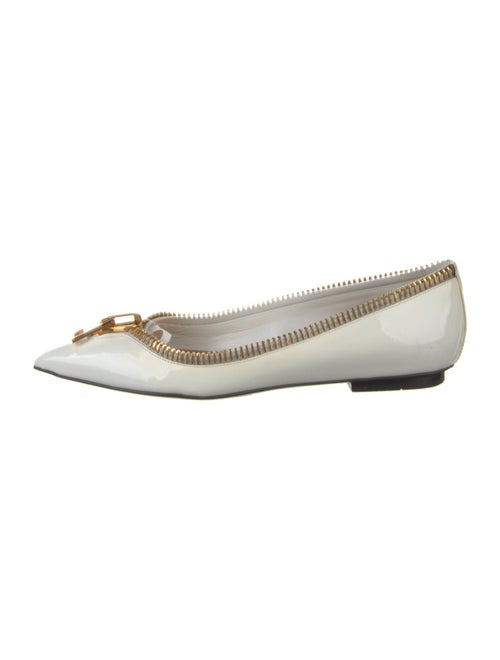 Tom Ford Patent Leather Flats